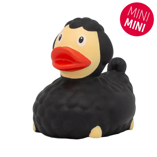 mini canard mouton noir lilalu