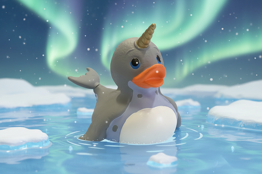 Narwhal Duck