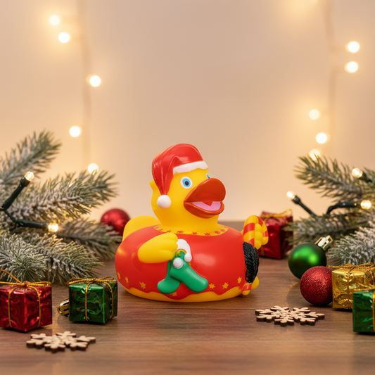 Pato Navidad