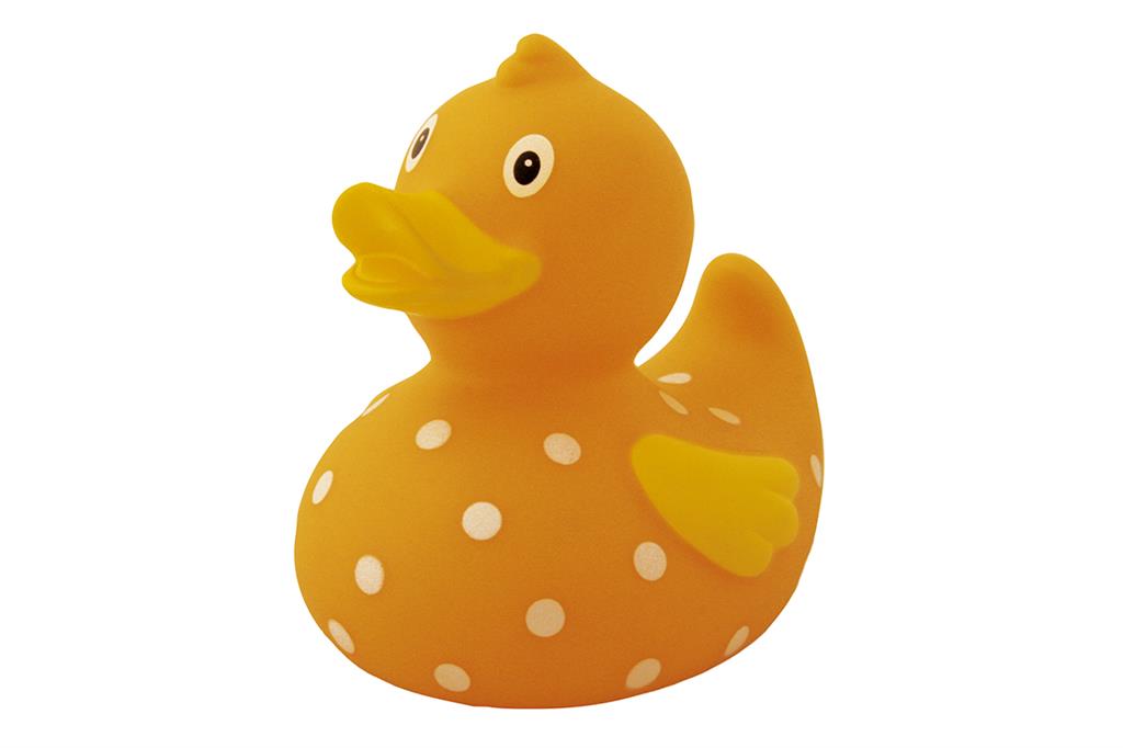 canard orange a pois waterworld 5414561202950