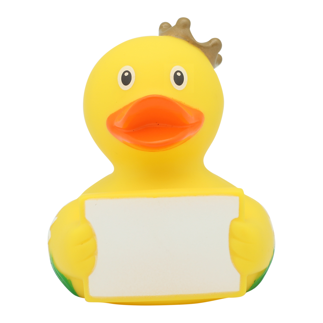 canard avec pancarte lilalu #2129 4250282421291