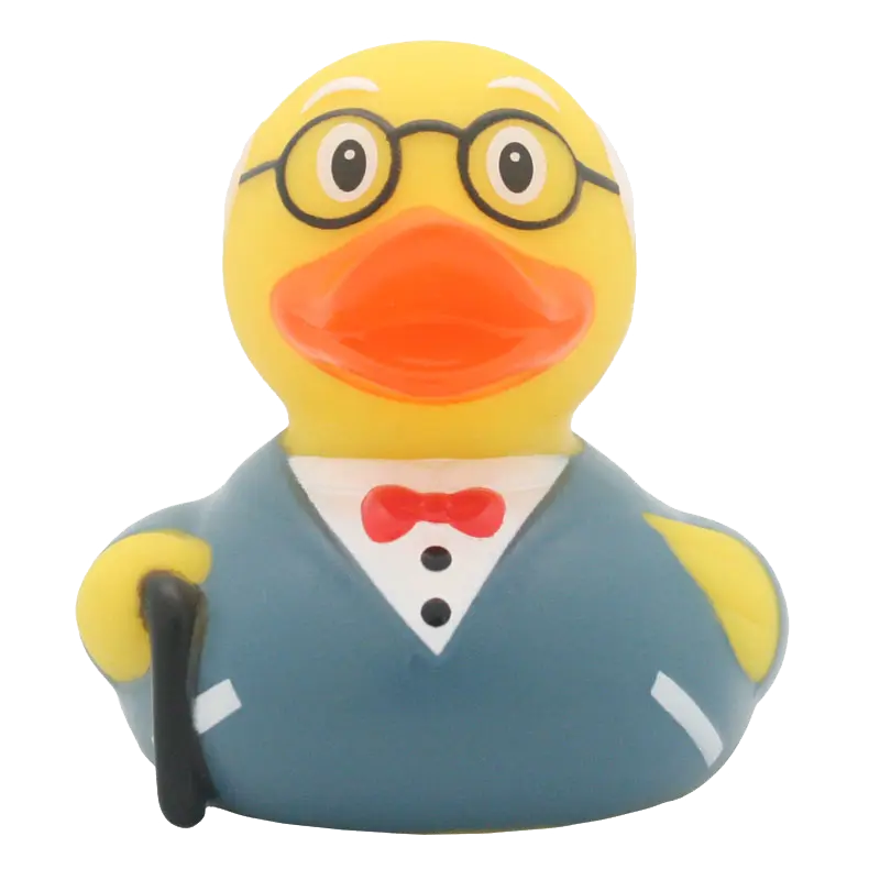 canard grand pere lilalu #1901 4250282419014