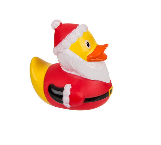 canard pere noel out of the blue
