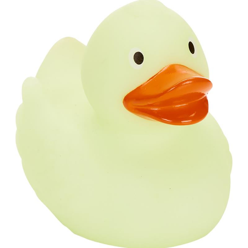 canard phosphorescent vert schnabels