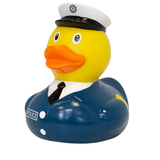 canard policier lilalu