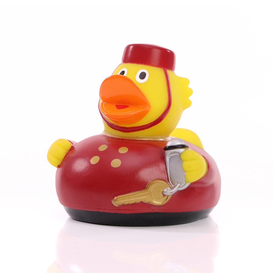 Canard Groom