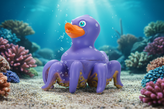 Duck Octopus
