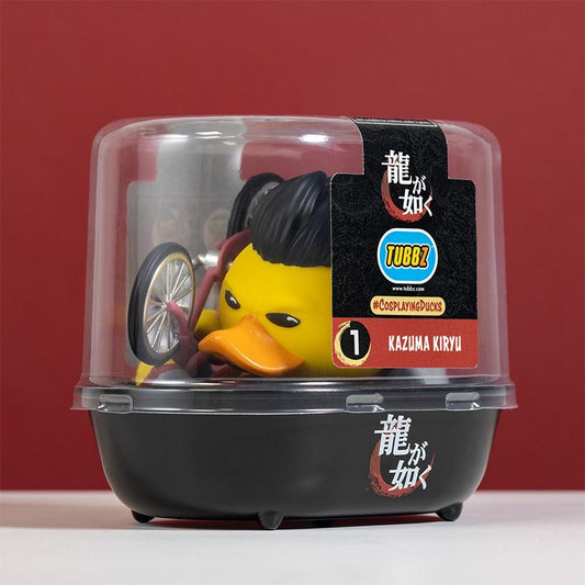 Canard Yakuza: Kazuma Kiryu (First Edition)