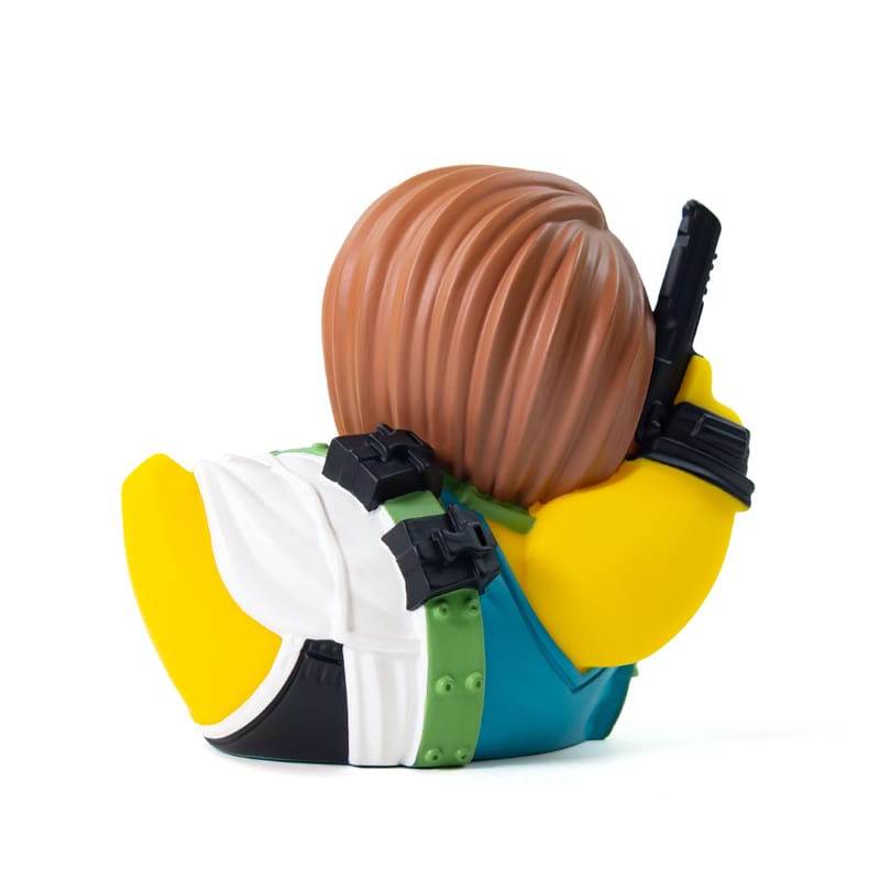 official resident evil jill valentine tubbz boxed edition