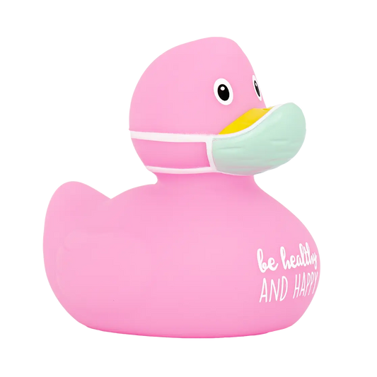 canard corona rose be healthy and happy lilalu