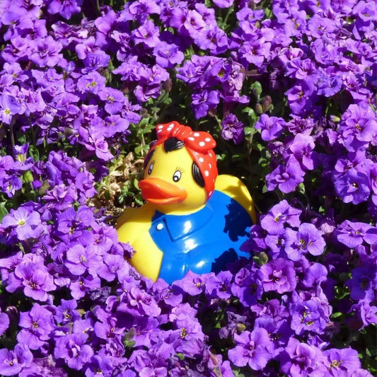 canard rosie the riveter