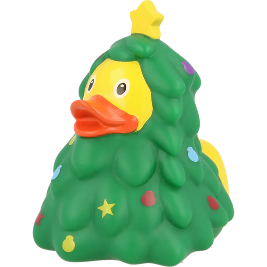 canard sapin de noel lilalu