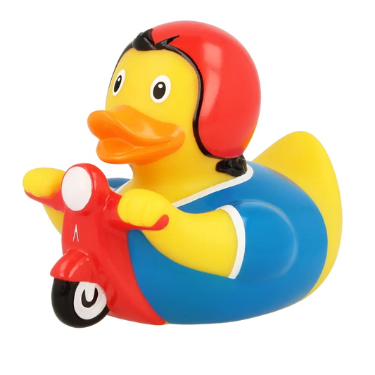 canard scooter lilalu