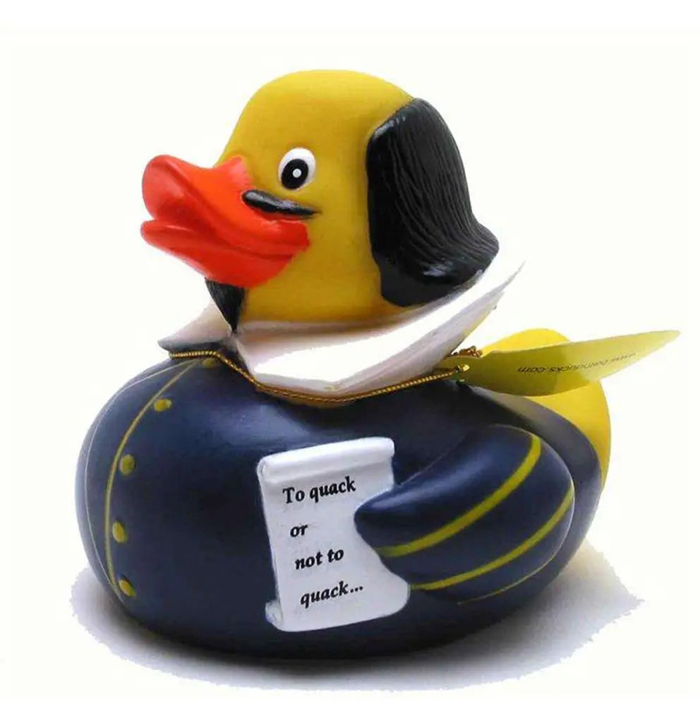 canard shakespeare 12598 5015653525195