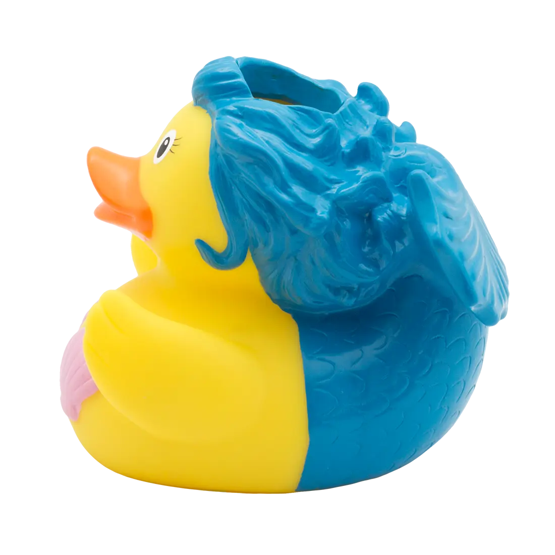 canard sirene bleue holdys lilalu