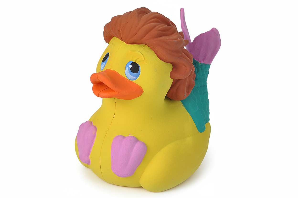 Mermaid Duck