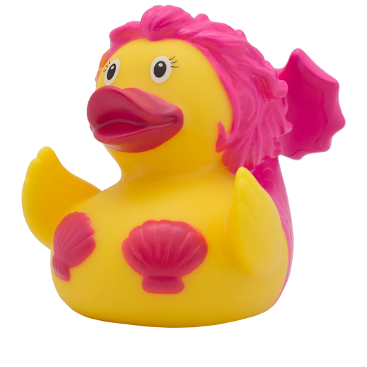canard sirene rose lilalu