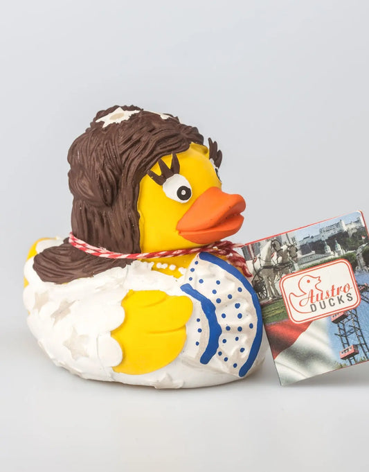 canard sissi austroducks