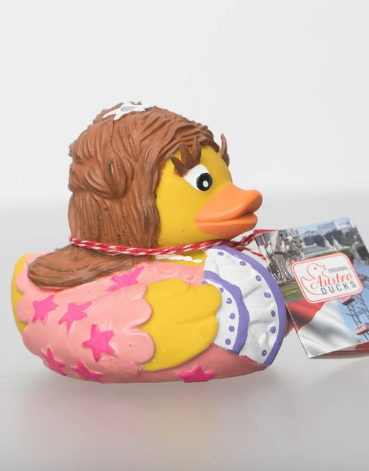 canard sissi rose austroducks