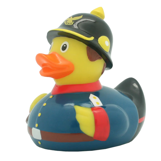 canard soldat prussien lilalu
