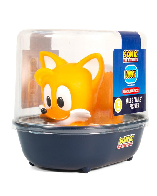 sonic the hedgehog tails tubbz first edition