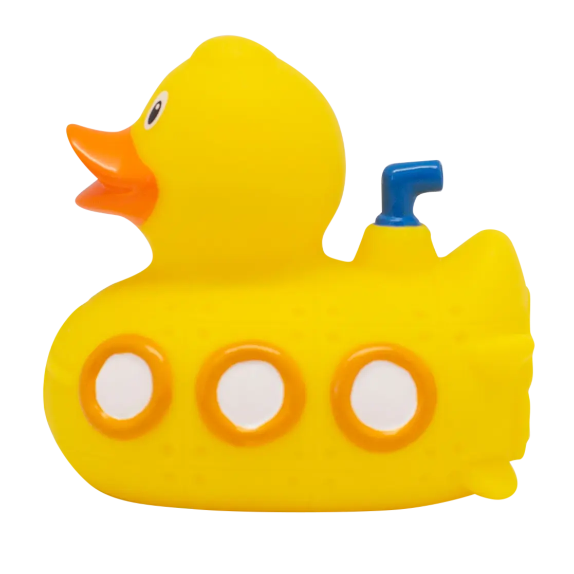 canard sous marin jaune lilalu