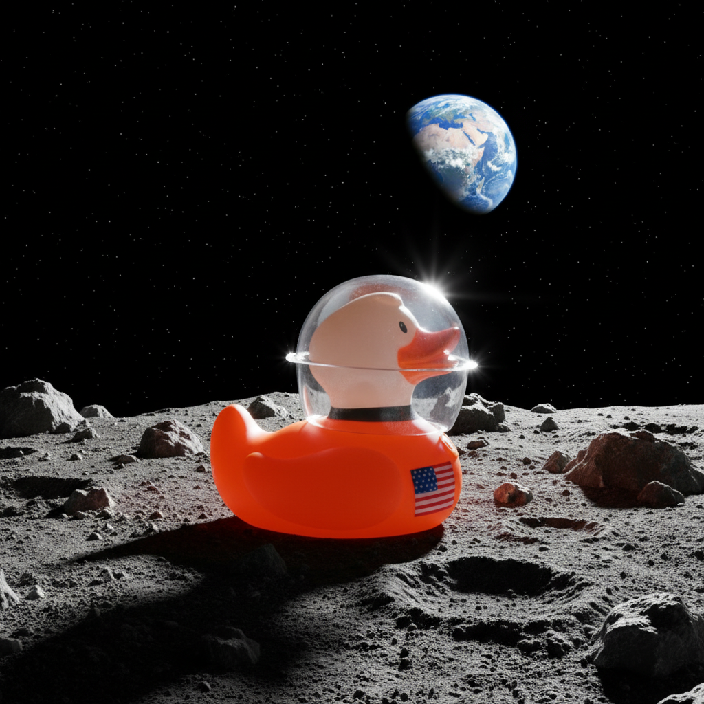 Утиный космос