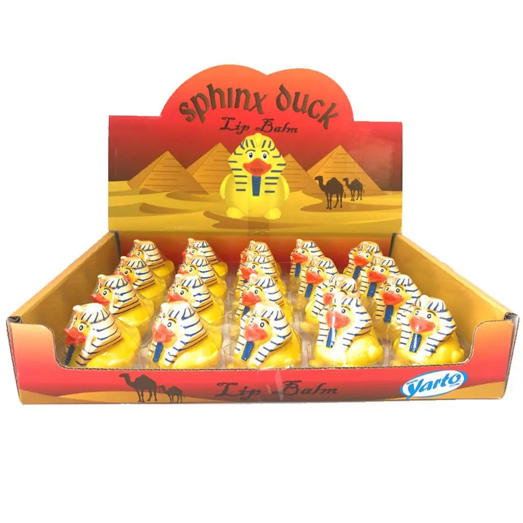 canard baume a levres sphinx