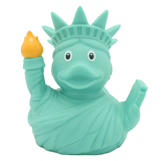 Statue of Liberty Duck