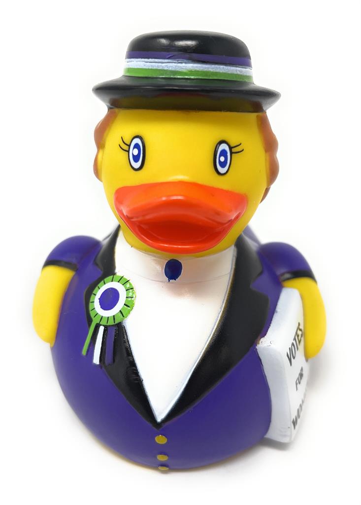 canard suffragette yarto 14014 5015653540143