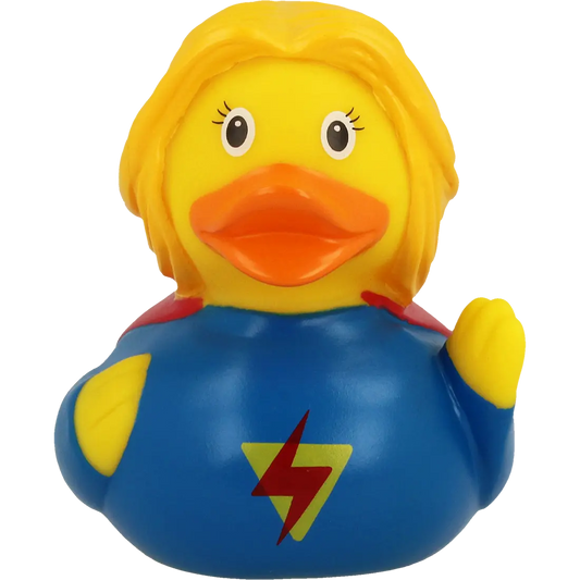 canard super heroine duck lilalu #1808 OLD 4250282418086