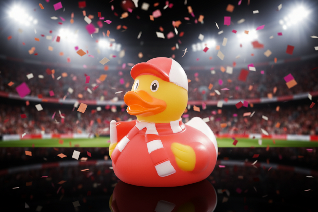 Υποστηρικτής πάπιας