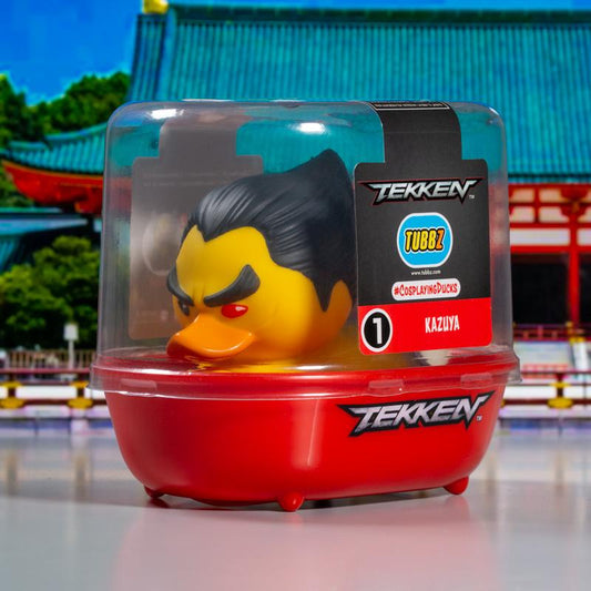 Canard Tekken: Kazuya TUBBZ (First Edition) - vue 2