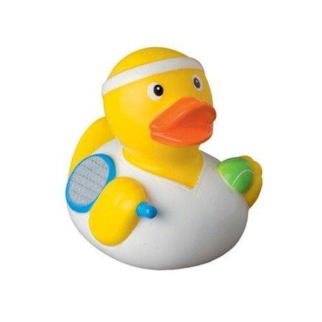 canard joueur de tennis schnabels