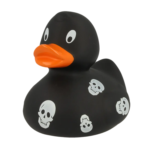 canard tete de mort lilalu