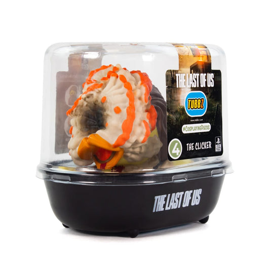 the last of us clicker tubbz first edition