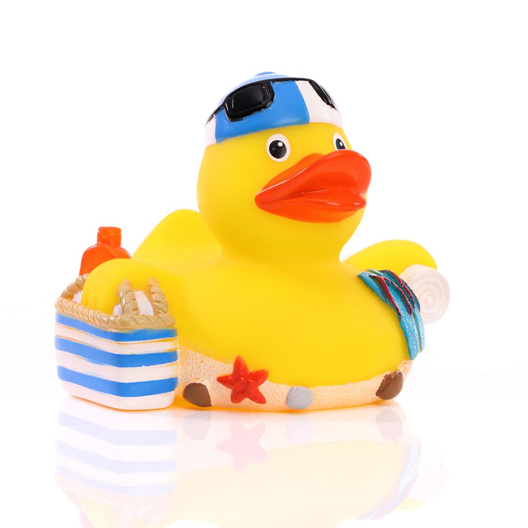 canard vacances a la plage schnabels M131228 75426807