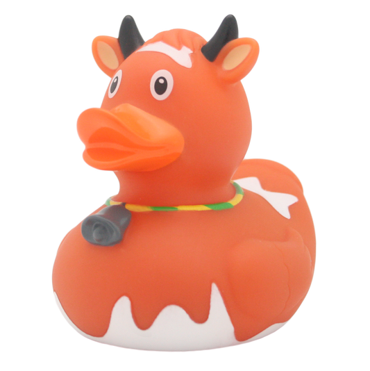 Brown Cow Duck