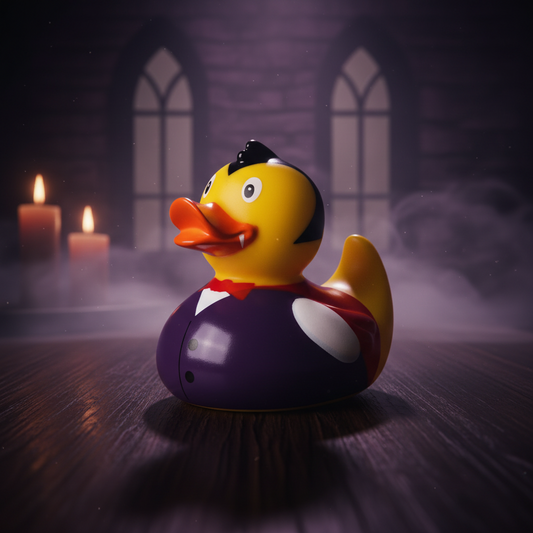 Canard Dracula – vue 2