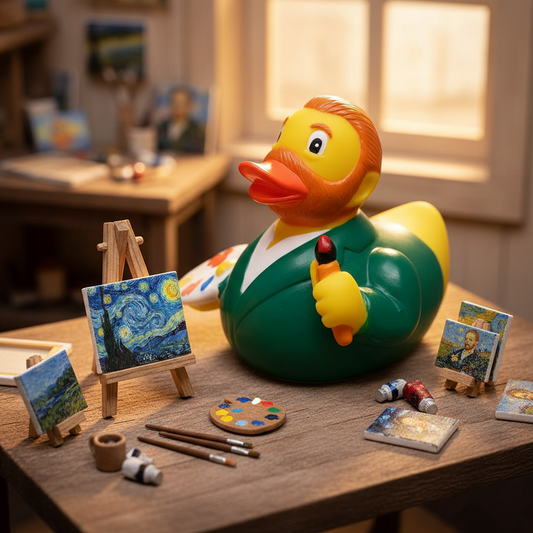 Canard Van Gogh