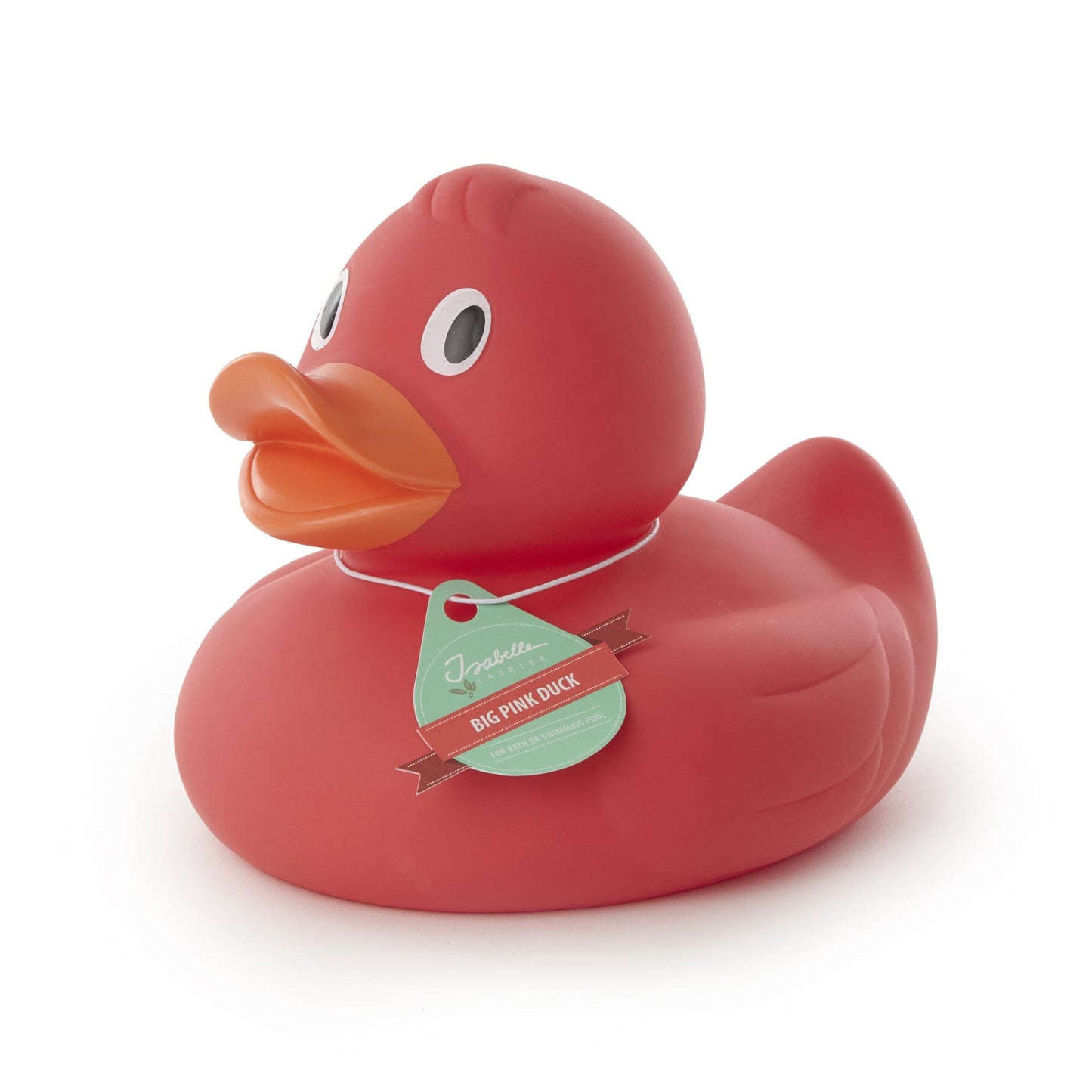 Coral Pink Duck XL