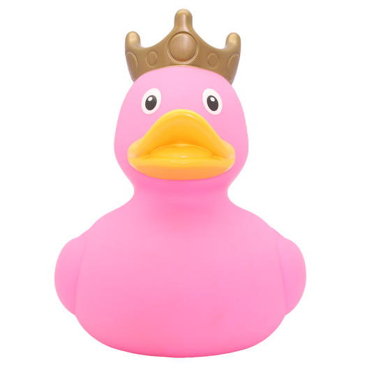 Pink Duck Crown XXL