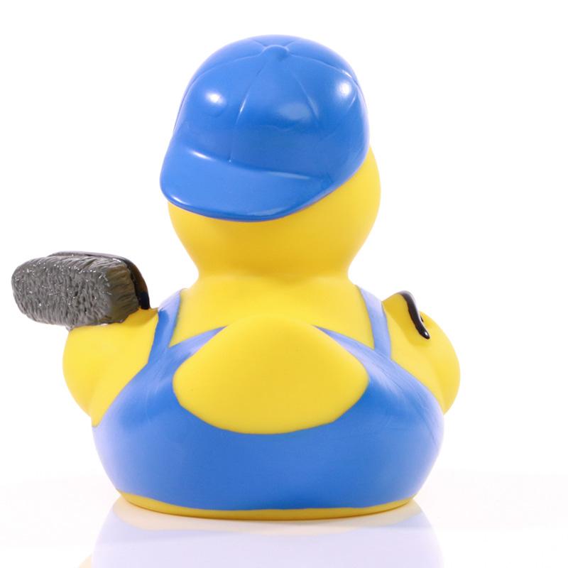 canard laveur de voiture