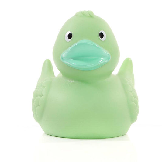 canard vert pastel schnabels