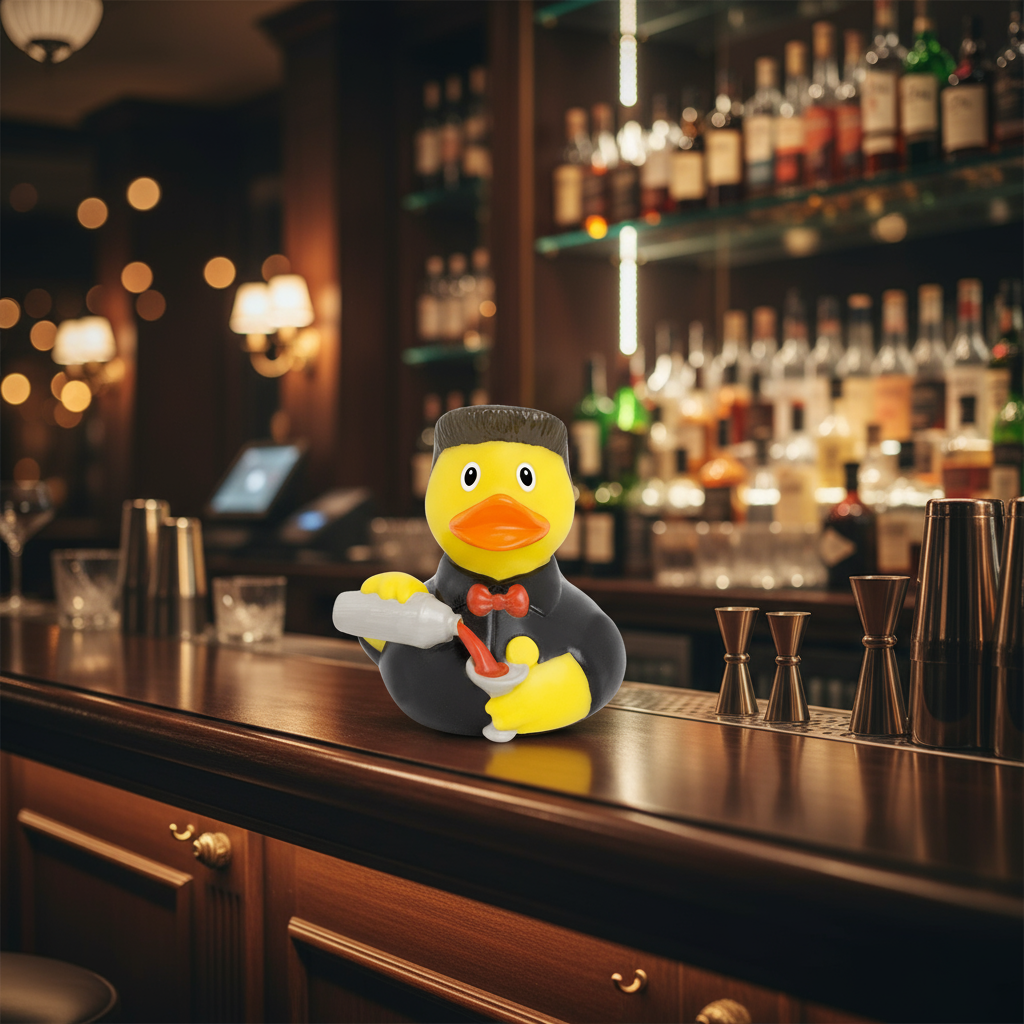 Canard Barman