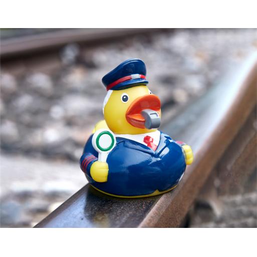 canard conducteur de train schnabels