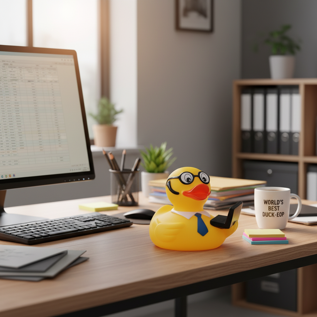 Canard informaticien