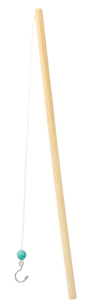 canne pour peche aux canards scratch