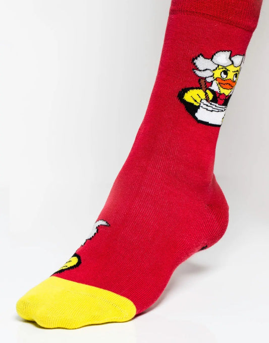 chaussettes canard beethoven austroducks 4000376266419 4000376266419