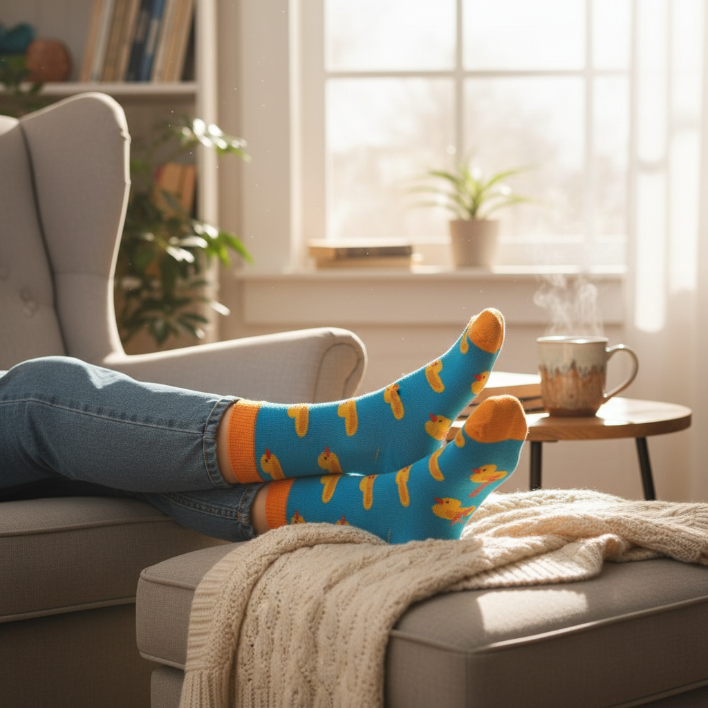 Κάλτσες πάπιας